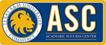 ASC - Academic Success Center