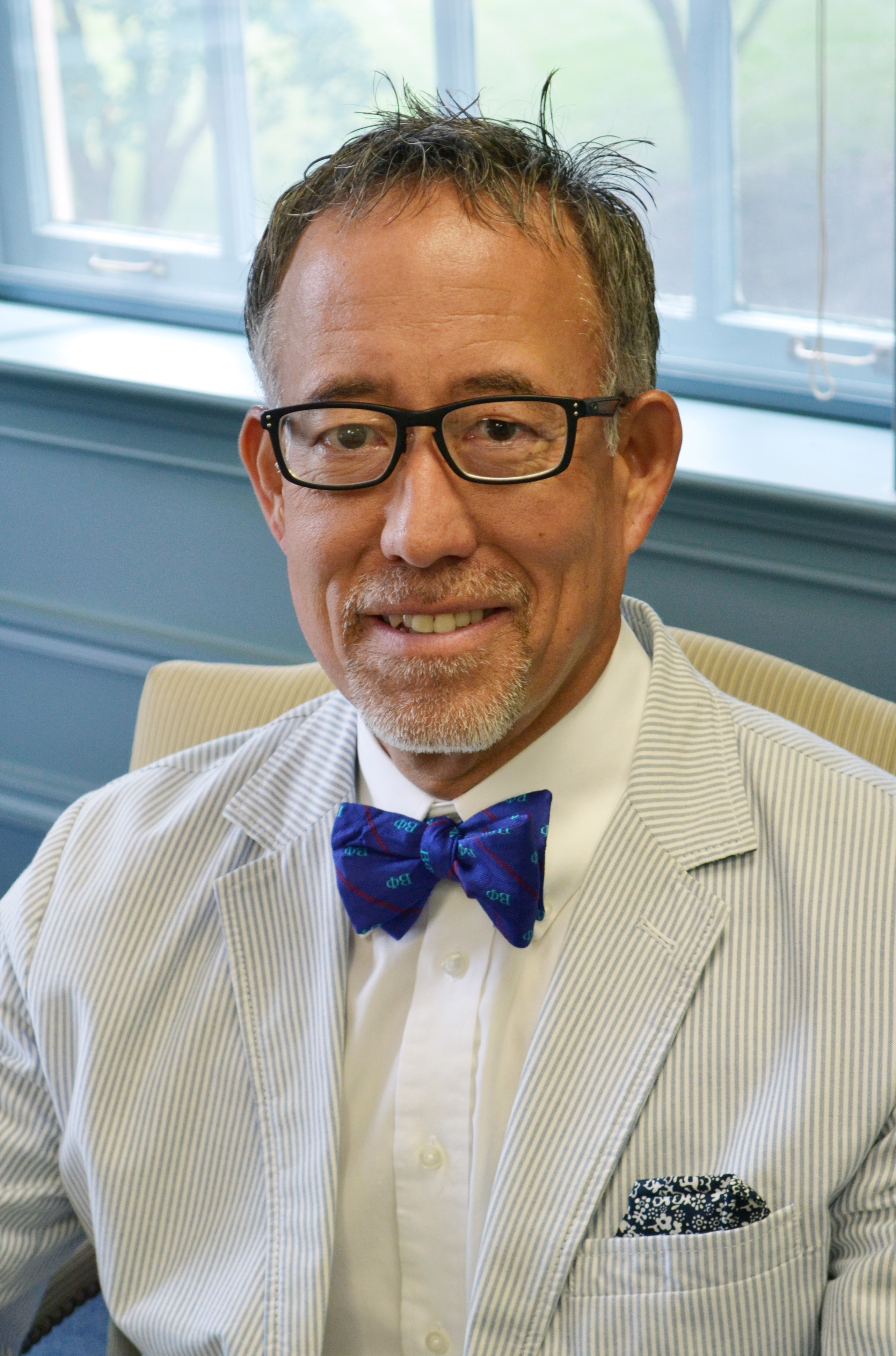 Profile photo of Dr. Michael K. Ponton