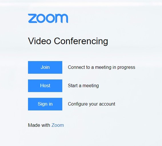 cmu zoom login