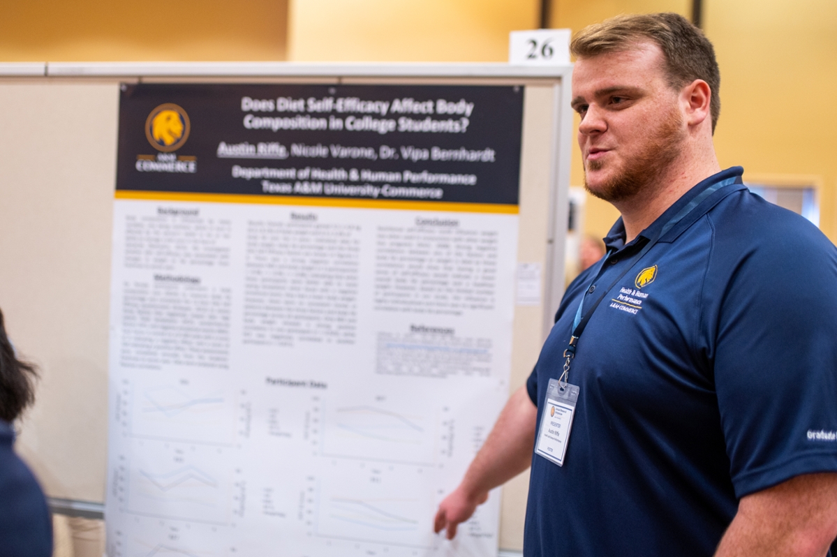 Austin Riffe from the Department of Health and Human Services