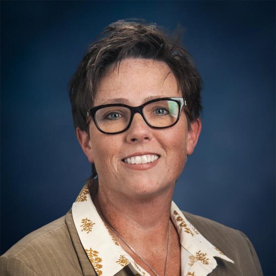 April Sanders