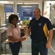 Congratulations to Monica Kabutey, winner of the 2014 Stock Trading Simulation - Thumbnail Image