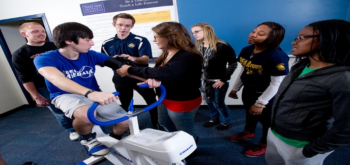 Health and Human Performance