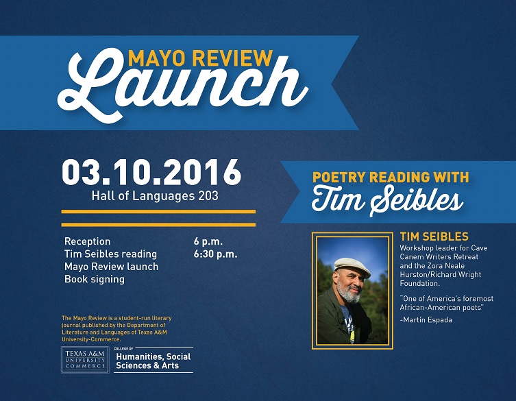 Mayo Review Launch