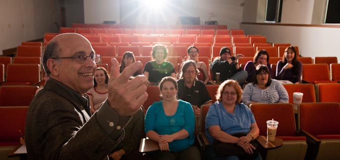 Film and Media Studies