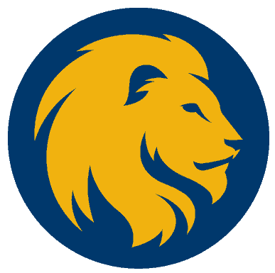 TAMUC Lion Head Logo