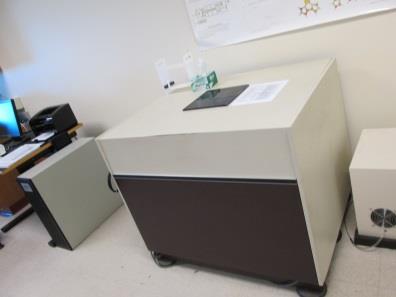Anasasi 90 MHz NMR