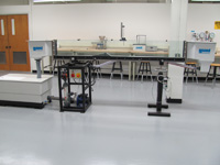 Multi-Purpose Teaching Flume