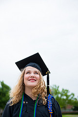 Ashleigh Luke Graduation