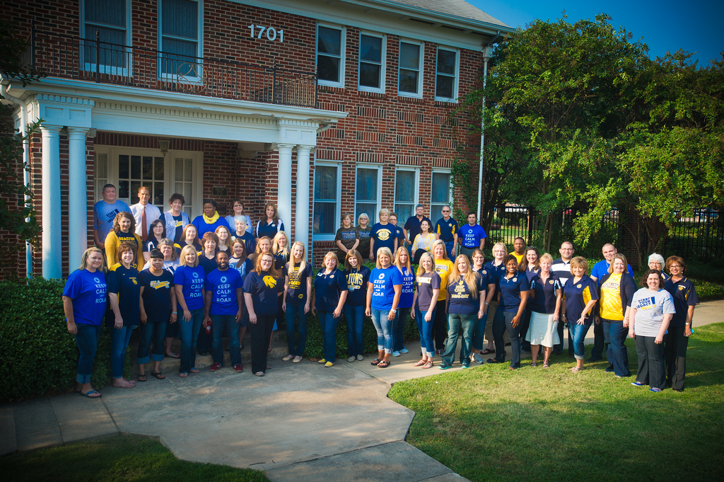 One Stop Shop Staff Photo