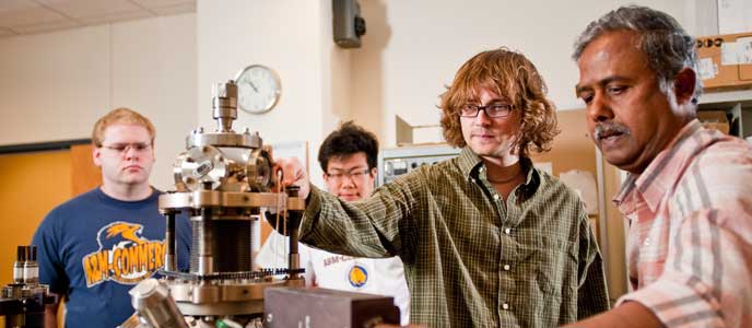 Why Physics? - East Texas A&M University