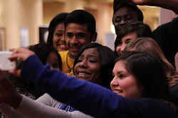 {I}Experience Blogposts