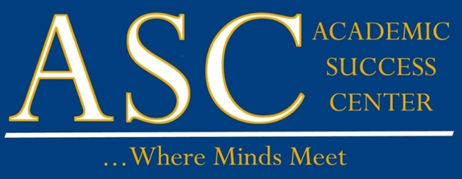 Academic Success Center logo