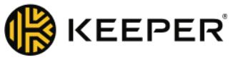 Keeper logo