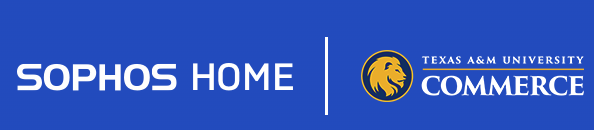 Sophos Home Logo