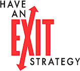Have an Exit Strategy Logo with Link to Info