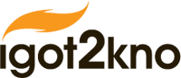 Igot2kno Logo with link to information
