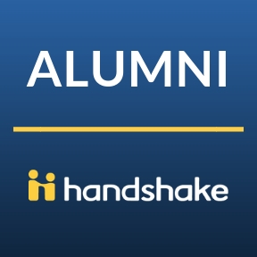 Alumni visit tamuc.joinhandshake.com to register and create an account today!