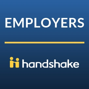 Employers visit tamuc.joinhandshake.com or email hirealion@tamuc.edu to get started.