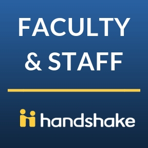 Faculty Staff visit tamuc.joinhandshake.com or email hirealion@tamuc.edu to get started.